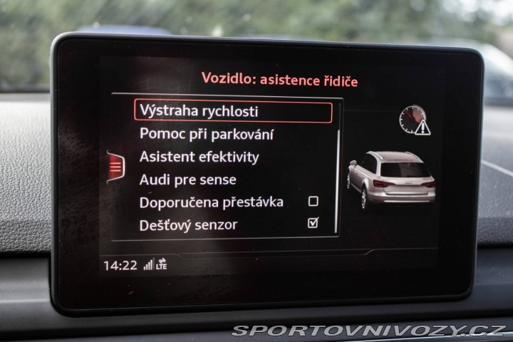 Audi A4 Avant  3.0 TDI quattro ti 2016