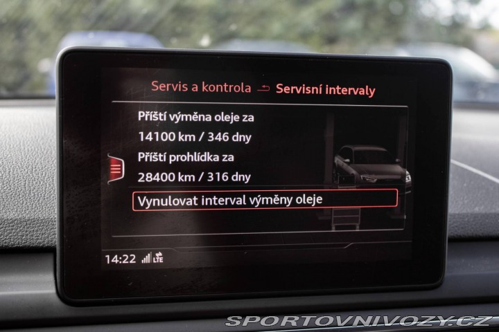 Audi A4 Avant  3.0 TDI quattro ti 2016