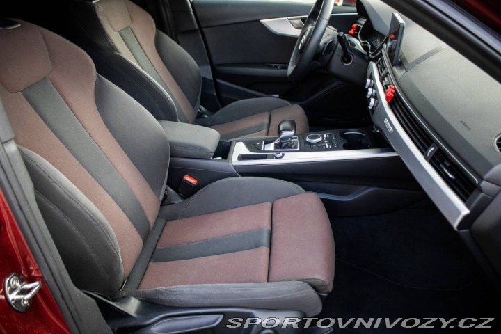 Audi A4 Avant  3.0 TDI quattro ti 2016