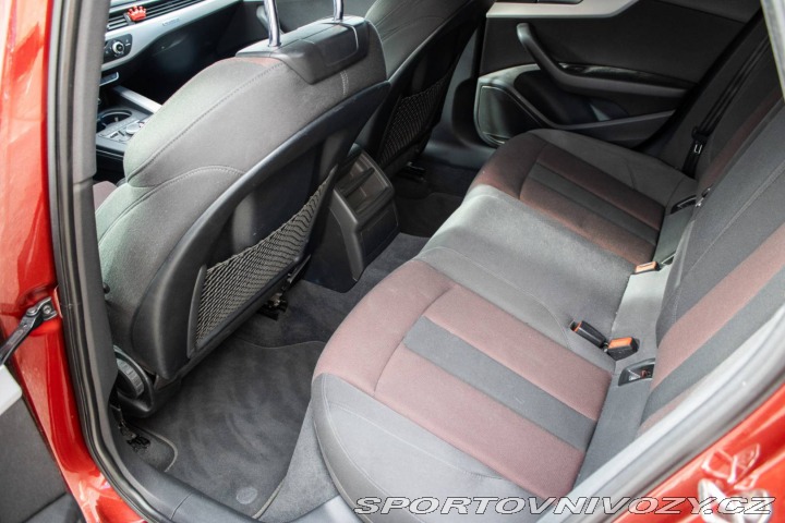 Audi A4 Avant  3.0 TDI quattro ti 2016
