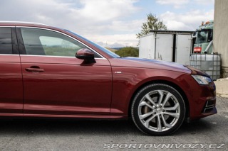 Audi A4 Avant 3.0 TDI quattro ti 2016