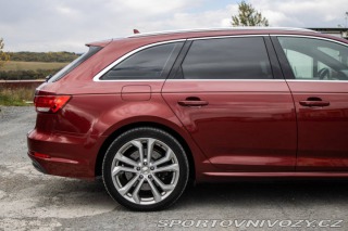 Audi A4 Avant 3.0 TDI quattro ti 2016