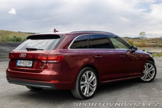 Audi A4 Avant 3.0 TDI quattro ti 2016