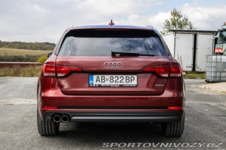 Audi A4 Avant 3.0 TDI quattro ti 2016