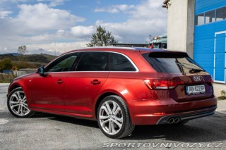 Audi A4 Avant 3.0 TDI quattro ti 2016
