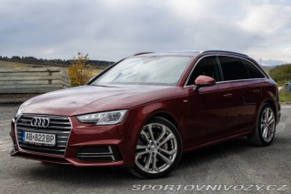 Audi A4 Avant 3.0 TDI quattro ti 2016