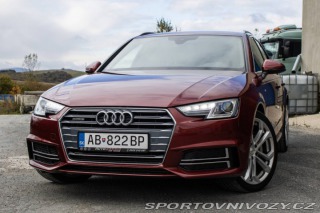 Audi A4 Avant 3.0 TDI quattro ti 2016