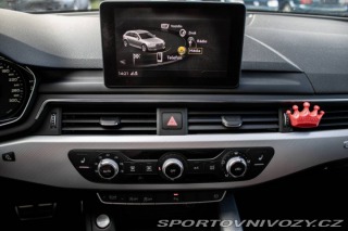 Audi A4 Avant 3.0 TDI quattro ti 2016