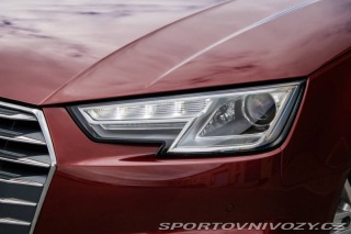 Audi A4 Avant 3.0 TDI quattro ti 2016