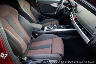 Audi A4 Avant 3.0 TDI quattro ti 2016