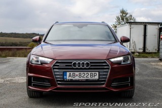 Audi A4 Avant 3.0 TDI quattro ti 2016