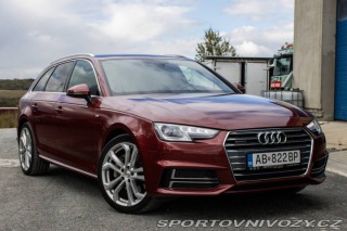 Audi A4 Avant 3.0 TDI quattro ti 2016