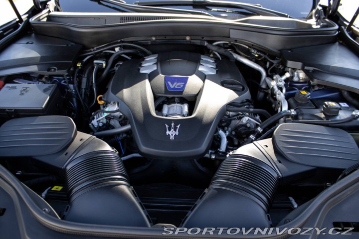 Maserati Levante S GranSport / 316kW / A8 2017