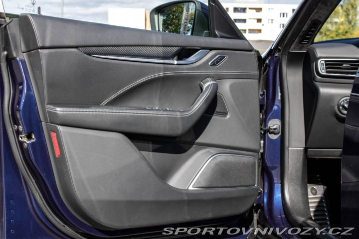 Maserati Levante S GranSport / 316kW / A8 2017