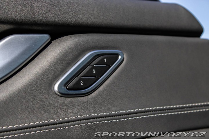 Maserati Levante S GranSport / 316kW / A8 2017