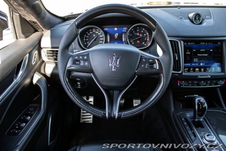 Maserati Levante S GranSport / 316kW / A8 2017