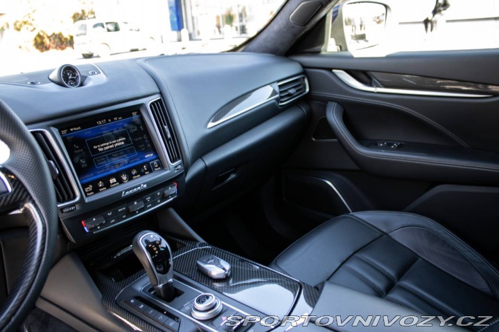 Maserati Levante S GranSport / 316kW / A8 2017