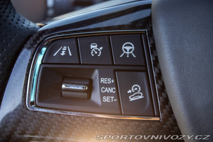 Maserati Levante S GranSport / 316kW / A8 2017