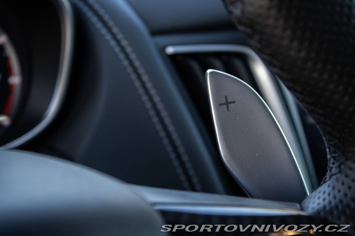 Maserati Levante S GranSport / 316kW / A8 2017