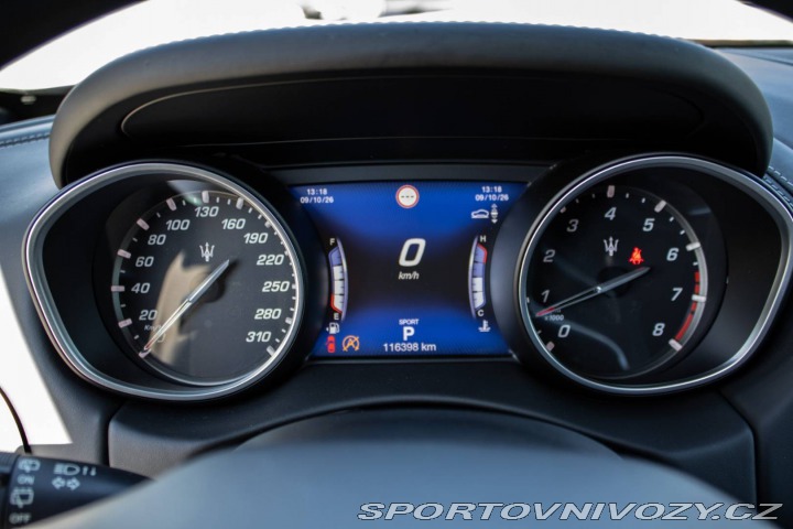 Maserati Levante S GranSport / 316kW / A8 2017