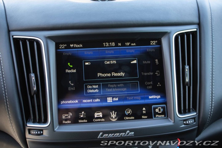 Maserati Levante S GranSport / 316kW / A8 2017