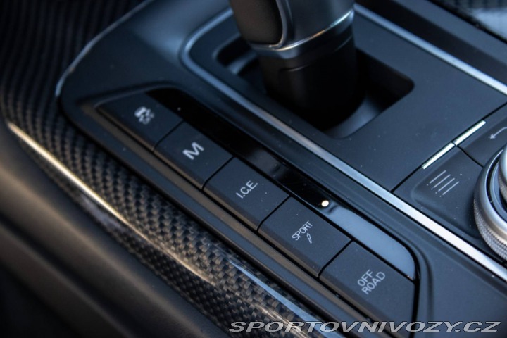 Maserati Levante S GranSport / 316kW / A8 2017