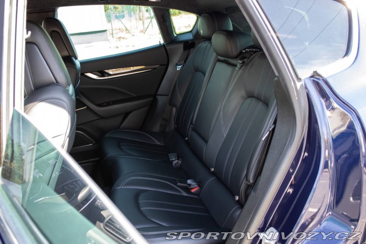 Maserati Levante S GranSport / 316kW / A8 2017