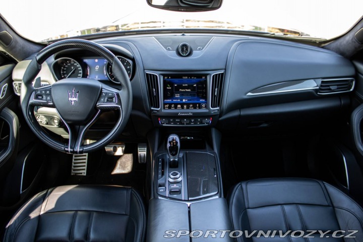 Maserati Levante S GranSport / 316kW / A8 2017
