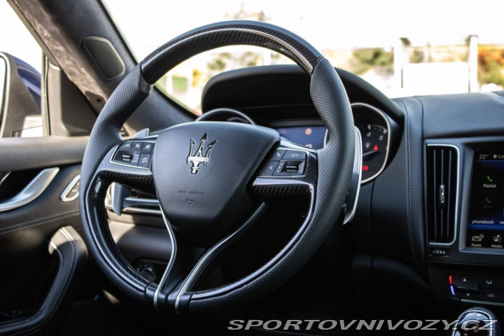 Maserati Levante S GranSport / 316kW / A8 2017