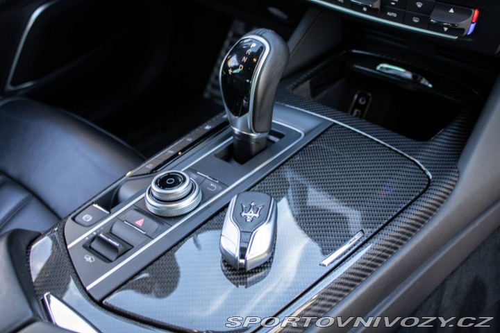 Maserati Levante S GranSport / 316kW / A8 2017