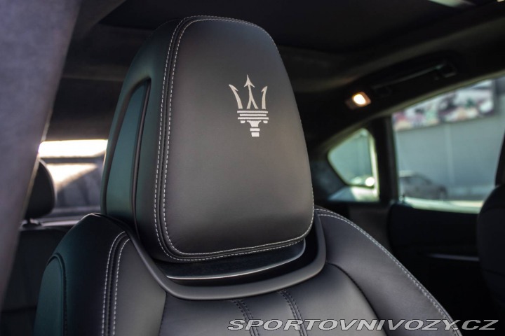 Maserati Levante S GranSport / 316kW / A8 2017