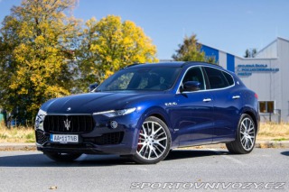 Maserati Levante S GranSport / 316kW / A8 2017