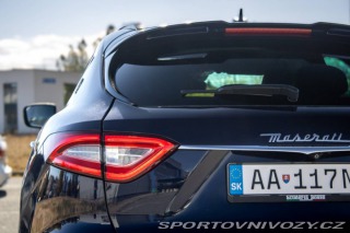 Maserati Levante S GranSport / 316kW / A8 2017
