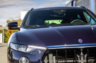 Maserati Levante S GranSport / 316kW / A8 2017