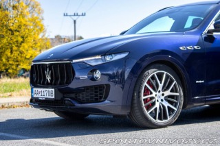 Maserati Levante S GranSport / 316kW / A8 2017