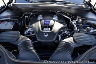 Maserati Levante S GranSport / 316kW / A8 2017