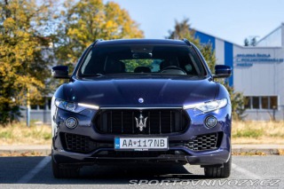 Maserati Levante S GranSport / 316kW / A8 2017