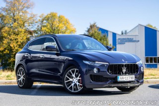 Maserati Levante S GranSport / 316kW / A8 2017