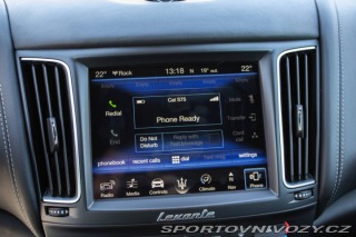 Maserati Levante S GranSport / 316kW / A8 2017