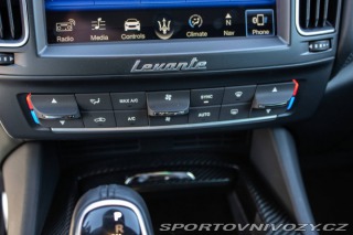 Maserati Levante S GranSport / 316kW / A8 2017