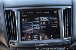 Maserati Levante S GranSport / 316kW / A8 2017