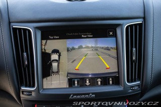 Maserati Levante S GranSport / 316kW / A8 2017