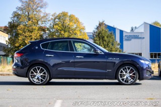 Maserati Levante S GranSport / 316kW / A8 2017