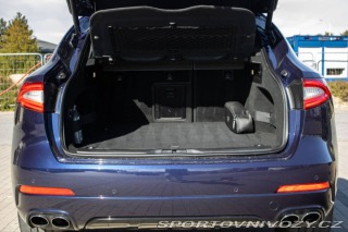Maserati Levante S GranSport / 316kW / A8 2017