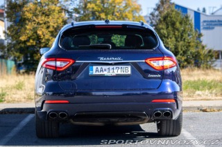 Maserati Levante S GranSport / 316kW / A8 2017
