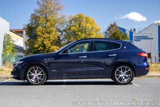 Maserati Levante S GranSport / 316kW / A8 2017