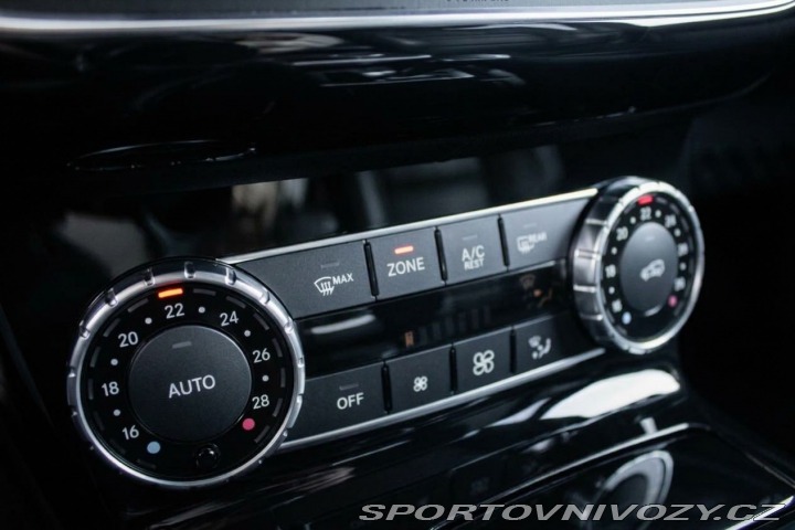 Mercedes-Benz Ostatní modely G trieda G500 Limited Edition 1-4 2018