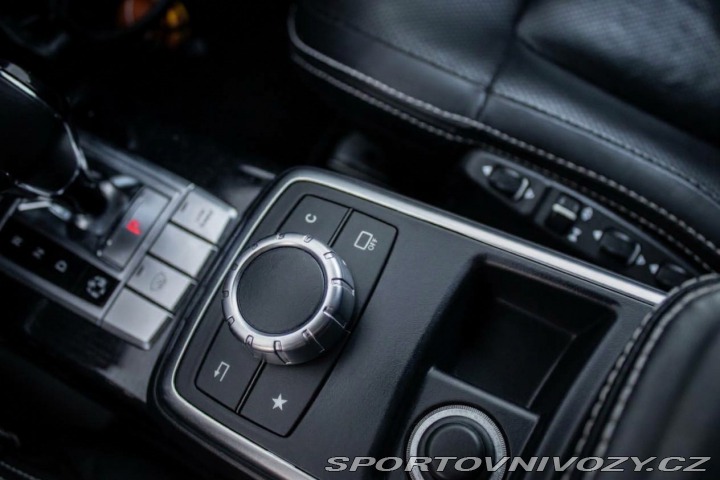 Mercedes-Benz Ostatní modely G trieda G500 Limited Edition 1-4 2018
