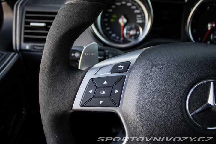 Mercedes-Benz Ostatní modely G trieda G500 Limited Edition 1-4 2018