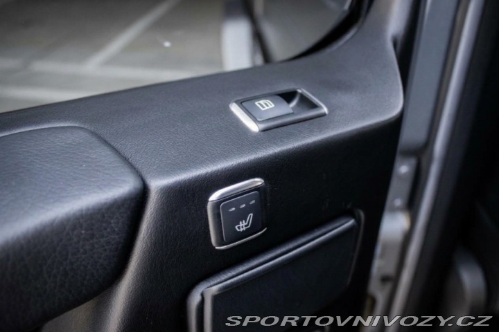 Mercedes-Benz Ostatní modely G trieda G500 Limited Edition 1-4 2018